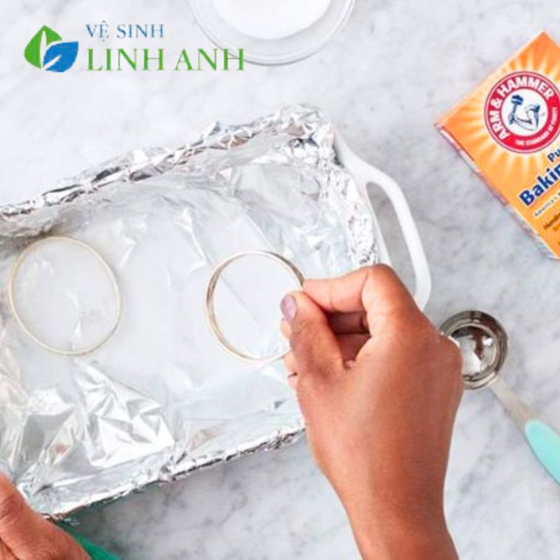 Baking soda dùng để làm gì